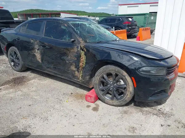 2C3CDXJG7NH184365 2022 DODGE CHARGER - Image 1