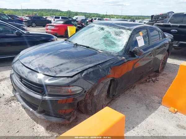2C3CDXJG7NH184365 2022 DODGE CHARGER - Image 2