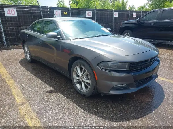 2C3CDXJG7NH186861 2022 DODGE CHARGER - Image 1
