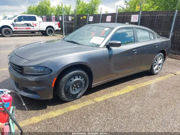 2C3CDXJG7NH186861 2022 DODGE CHARGER - Image 2