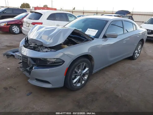 2C3CDXJG7NH214111 2022 DODGE CHARGER - Image 2