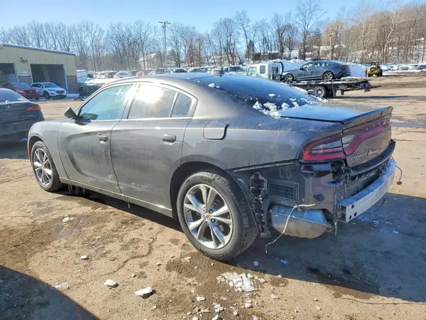 2C3CDXJG7NH236285 2022 DODGE CHARGER - Image 2