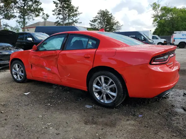 2C3CDXJG7NH271568 2022 DODGE CHARGER - Image 2