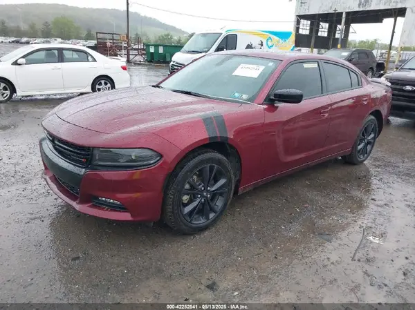 2C3CDXJG7PH577818 2023 DODGE CHARGER - Image 2