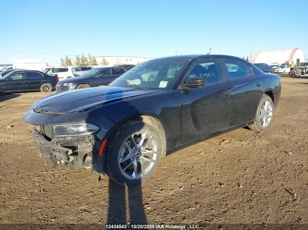 2C3CDXJG7PH608680 2023 DODGE CHARGER - Image 2
