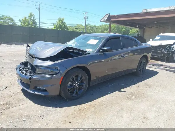 2C3CDXJG7PH613748 2023 DODGE CHARGER - Image 2