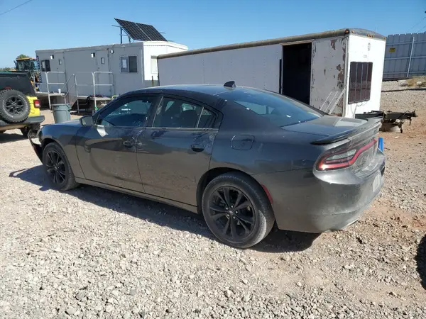 2C3CDXJG7PH657765 2023 DODGE CHARGER - Image 2