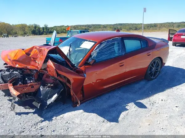 2C3CDXJG7PH676509 2023 DODGE CHARGER - Image 2