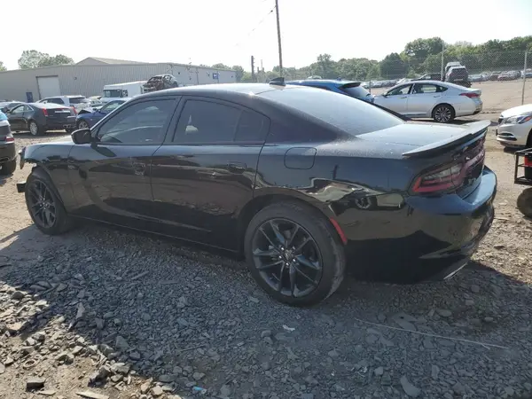 2C3CDXJG7PH678762 2023 DODGE CHARGER - Image 2