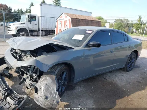 2C3CDXJG7PH704485 2023 DODGE CHARGER - Image 2
