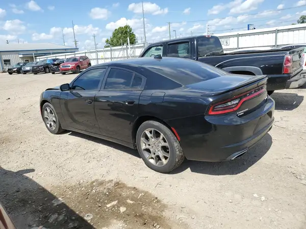 2C3CDXJG8GH105420 2016 DODGE CHARGER - Image 2