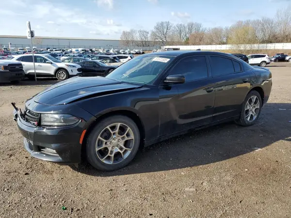 2C3CDXJG8GH123299 2016 DODGE CHARGER - Image 1