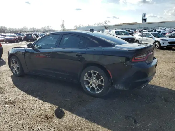 2C3CDXJG8GH123299 2016 DODGE CHARGER - Image 2