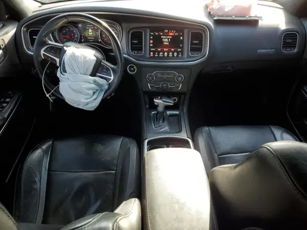 2C3CDXJG8GH123299 2016 DODGE CHARGER - Image 8