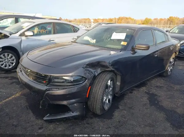 2C3CDXJG8GH130236 2016 DODGE CHARGER - Image 2