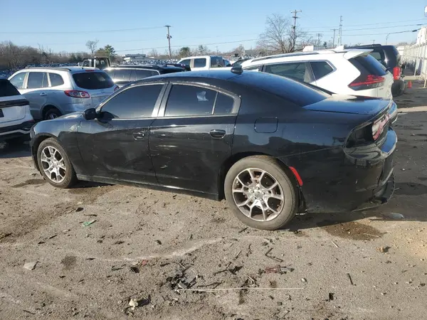2C3CDXJG8GH170137 2016 DODGE CHARGER - Image 2