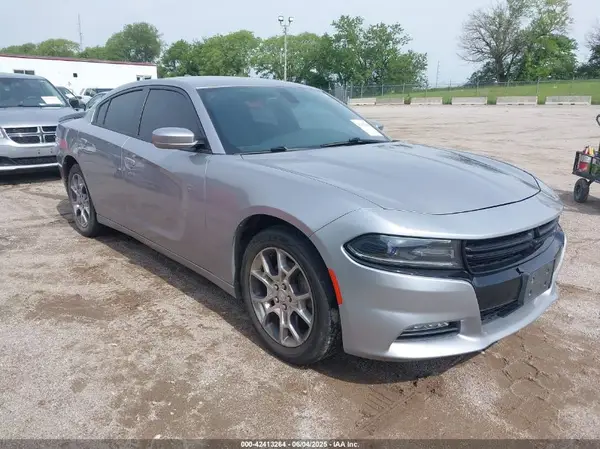 2C3CDXJG8GH206151 2016 DODGE CHARGER - Image 1