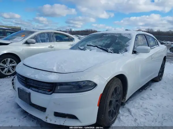 2C3CDXJG8GH219112 2016 DODGE CHARGER - Image 2
