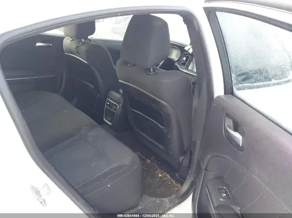 2C3CDXJG8GH219112 2016 DODGE CHARGER - Image 8