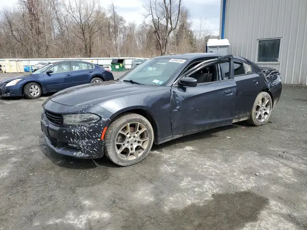 2C3CDXJG8GH223502 2016 DODGE CHARGER - Image 1