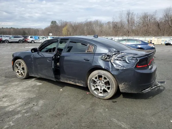 2C3CDXJG8GH223502 2016 DODGE CHARGER - Image 2