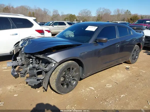 2C3CDXJG8GH252076 2016 DODGE CHARGER - Image 2