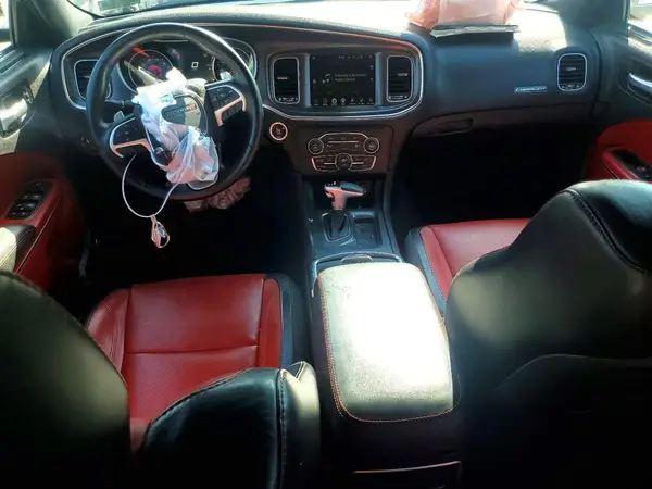 2C3CDXJG8GH252241 2016 DODGE CHARGER - Image 8