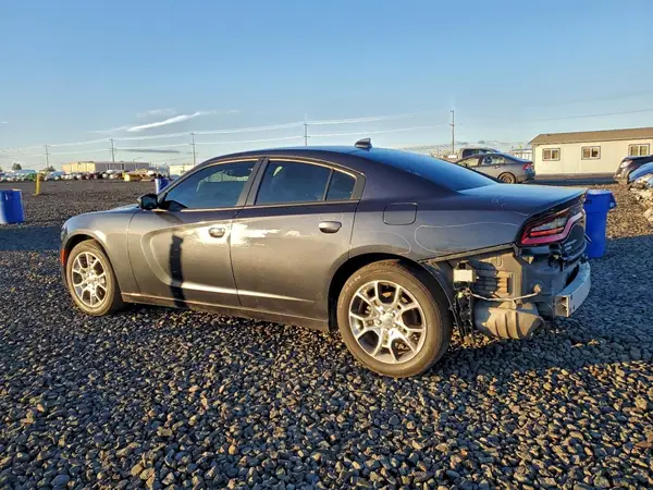 2C3CDXJG8GH259898 2016 DODGE CHARGER - Image 2