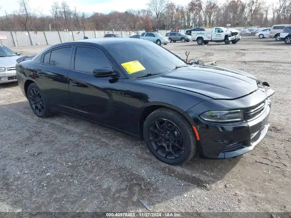 2C3CDXJG8GH268004 2016 DODGE CHARGER - Image 1