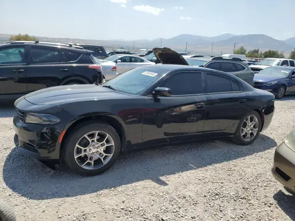 2C3CDXJG8GH277527 2016 DODGE CHARGER - Image 1