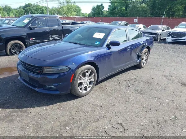 2C3CDXJG8GH277592 2016 DODGE CHARGER - Image 2
