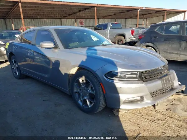 2C3CDXJG8GH281884 2016 DODGE CHARGER - Image 1