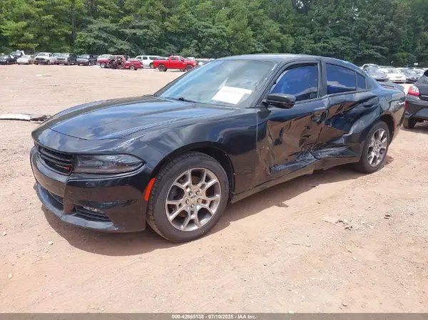 2C3CDXJG8GH293601 2016 DODGE CHARGER - Image 2