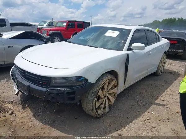 2C3CDXJG8GH304032 2016 DODGE CHARGER - Image 2