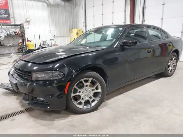 2C3CDXJG8GH304158 2016 DODGE CHARGER - Image 2