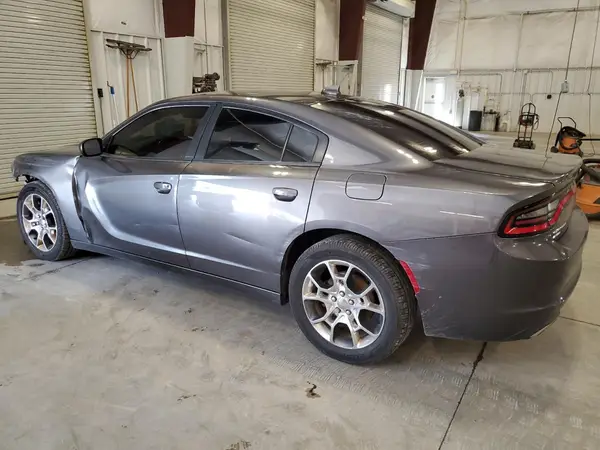 2C3CDXJG8GH304192 2016 DODGE CHARGER - Image 2