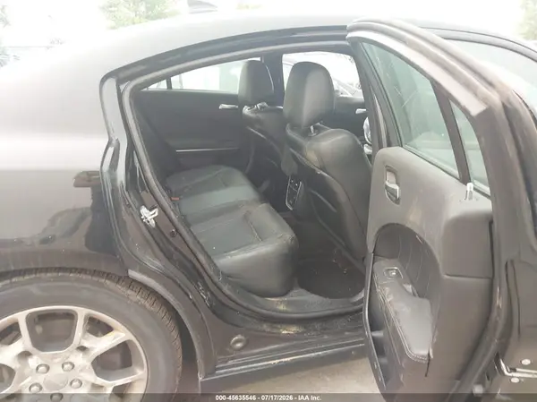 2C3CDXJG8GH319839 2016 DODGE CHARGER - Image 8