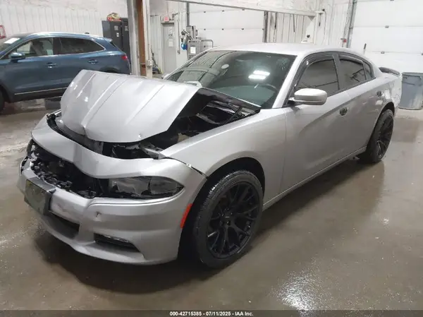 2C3CDXJG8GH333501 2016 DODGE CHARGER - Image 2