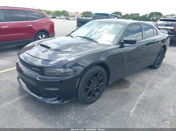 2C3CDXJG8GH341274 2016 DODGE CHARGER - Image 2
