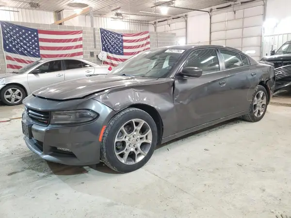 2C3CDXJG8GH341422 2016 DODGE CHARGER - Image 1