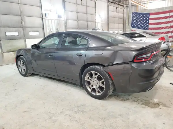 2C3CDXJG8GH341422 2016 DODGE CHARGER - Image 2