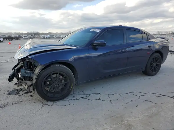 2C3CDXJG8GH341503 2016 DODGE CHARGER - Image 1