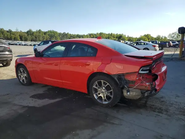2C3CDXJG8GH341727 2016 DODGE CHARGER - Image 2