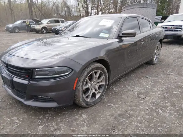 2C3CDXJG8GH341937 2016 DODGE CHARGER - Image 2