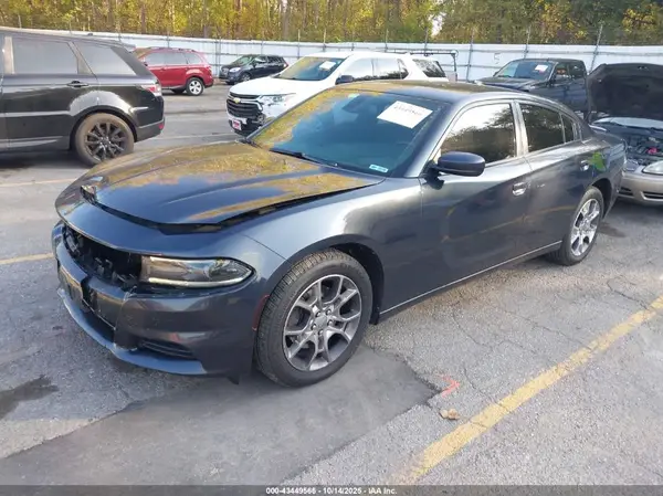 2C3CDXJG8GH341971 2016 DODGE CHARGER - Image 2