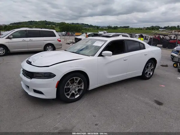2C3CDXJG8GH351710 2016 DODGE CHARGER - Image 2