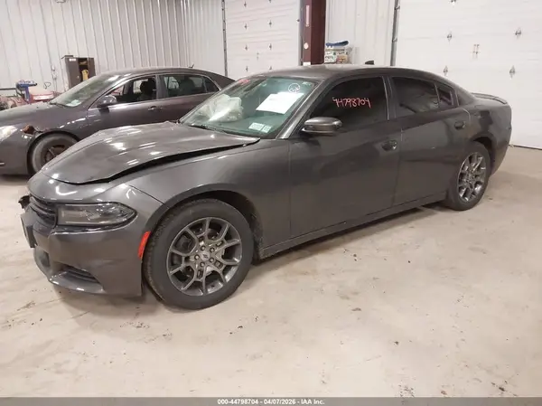 2C3CDXJG8HH505480 2017 DODGE CHARGER - Image 2