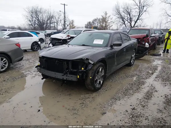 2C3CDXJG8HH505754 2017 DODGE CHARGER - Image 2