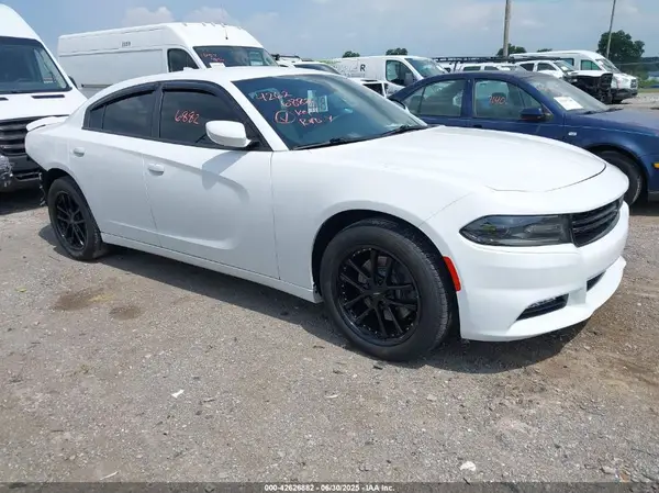 2C3CDXJG8HH507519 2017 DODGE CHARGER - Image 1