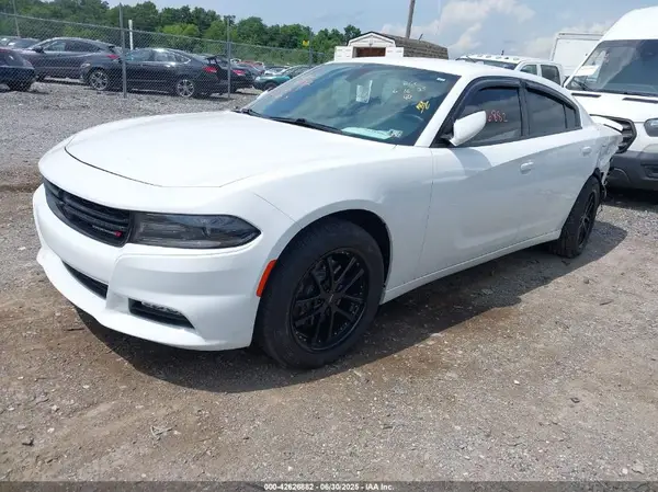 2C3CDXJG8HH507519 2017 DODGE CHARGER - Image 2